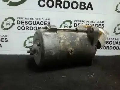 Peça sobressalente para automóvel em segunda mão motor de arranque por smart coupe 0.6 turbo cat referências oem iam 0003188v008 - a0051512601 - 63101007  