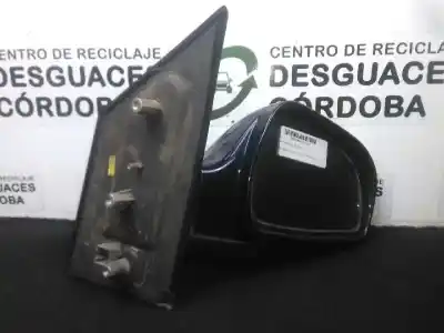 Peça sobressalente para automóvel em segunda mão espelho retrovisor direito por hyundai matrix (fc) 1.5 crdi referências oem iam 