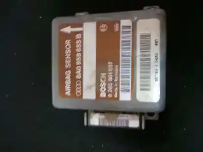 Second-hand car spare part AIRBAG CONTROL UNIT for AUDI A4 BERLINA (B5)  OEM IAM references 0285001037 - 8A0959655B  