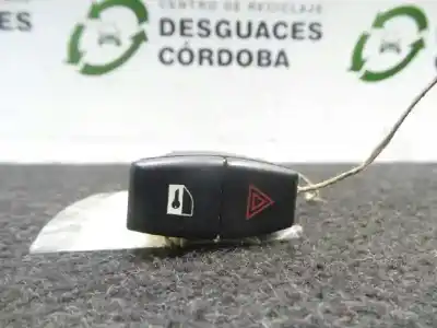 Peça sobressalente para automóvel em segunda mão interruptor 4 piscas - emergência por bmw x3 (e83) 2.0 16v diesel cat referências oem iam 549519500 - 6131691950604