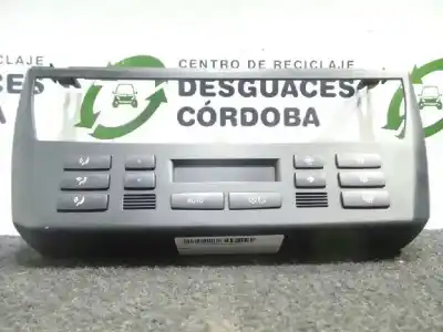 Peça sobressalente para automóvel em segunda mão comando de sofagem (chauffage / ar condicionado)  por bmw x3 (e83) 2.0 16v diesel cat referências oem iam 64113417544 - 5hb00877709