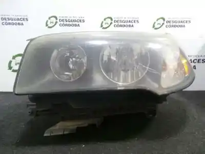 Second-hand car spare part LEFT HEADLIGHT for BMW X3 (E83)  OEM IAM references 0301210201 - 261005668 - 3418399  04-06