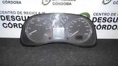Tweedehands auto-onderdeel INSTRUMENTENPANEEL voor PEUGEOT 307 (S1)  OEM IAM-referenties P9654485280 - 281121955 - NS52050798  