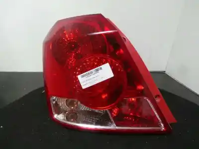 Pezzo di ricambio per auto di seconda mano lampada posteriore sinistra per daewoo kalos (klas) 1.4 riferimenti oem iam 