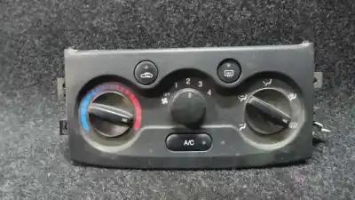 Pezzo di ricambio per auto di seconda mano controllo riscaldamento / aria condizionata per daewoo kalos (klas) 1.4 riferimenti oem iam 
