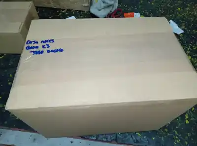 Second-hand car spare part fuse box unit for bmw x3 (e83) 2.0 16v diesel cat oem iam references   