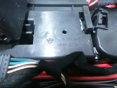 Second-hand car spare part fuse box unit for bmw x3 (e83) 2.0 16v diesel cat oem iam references   