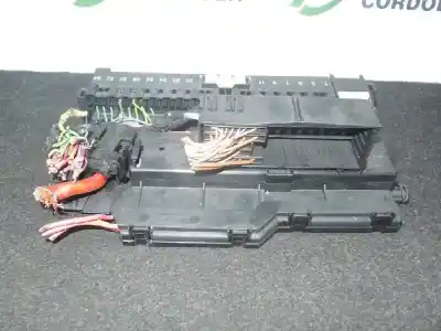 Second-hand car spare part fuse box unit for bmw x3 (e83) 2.0 16v diesel cat oem iam references   