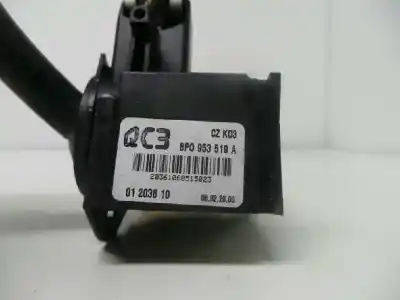 Pezzo di ricambio per auto di seconda mano comando pulito per audi a3 (8p) 1.9 tdi ambiente riferimenti oem iam 8p0953519a - czk03 - 01203610  