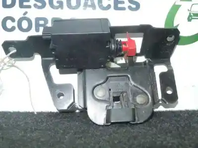 Peça sobressalente para automóvel em segunda mão fechadura do mala por bmw x3 (e83) 2.0 16v diesel cat referências oem iam 51247057364