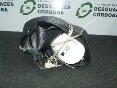 Peça sobressalente para automóvel em segunda mão cinto de segurança dianteiro esquerdo por bmw x3 (e83) 2.0 16v diesel cat referências oem iam 33033481e - 251005