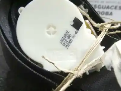 Peça sobressalente para automóvel em segunda mão cinto de segurança dianteiro esquerdo por bmw x3 (e83) 2.0 16v diesel cat referências oem iam 33033481e - 251005  