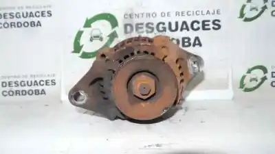 Pezzo di ricambio per auto di seconda mano ALTERNATORE per AIXAM K34VBA  Riferimenti OEM IAM 1758064012 - 1012111290  DENSO - 40.A