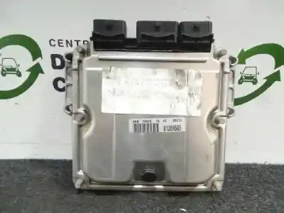 Pièce détachée automobile d'occasion calculateur moteur ecu pour peugeot 406 berlina (s1/s2) 2.0 hdi cat références oem iam 0281010593 - 9643527380 - edc15c267