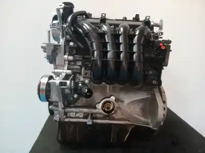 Second-hand car spare part complete engine for mitsubishi colt cabrio czc 1.5 cat oem iam references 135950 - 4a91 109cv 