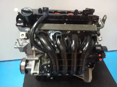 Second-hand car spare part complete engine for mitsubishi colt cabrio czc 1.5 cat oem iam references 135950 - 4a91 109cv 