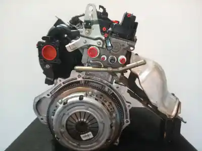 Second-hand car spare part complete engine for mitsubishi colt cabrio czc 1.5 cat oem iam references 135950 - 4a91 109cv 