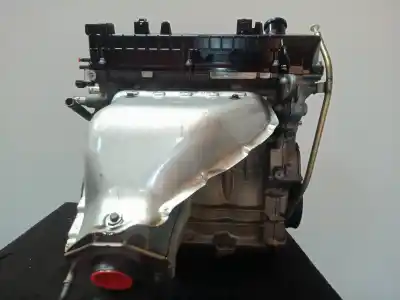 Second-hand car spare part complete engine for mitsubishi colt cabrio czc 1.5 cat oem iam references 135950 - 4a91 109cv 