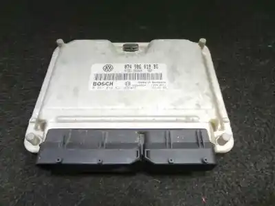 Tweedehands auto-onderdeel ECU MOTORCONTROLLER voor VOLKSWAGEN T4 TRANSPORTER/FURGONETA (MOD. 1991)  OEM IAM-referenties   