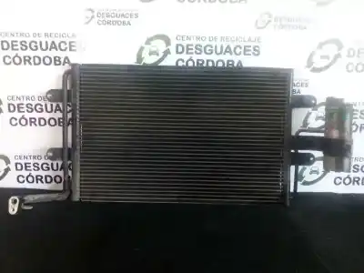 Автозапчастина б/у конденсат/радіатор кондиционера для seat toledo ii (1m2) 1.9 tdi посилання на oem iam 1j0820411d