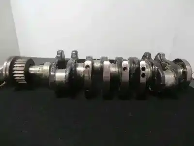 Second-hand car spare part crankshaft for tata indica (40_v2) 1.4 di oem iam references 31212505 - 22a7903 - at31  