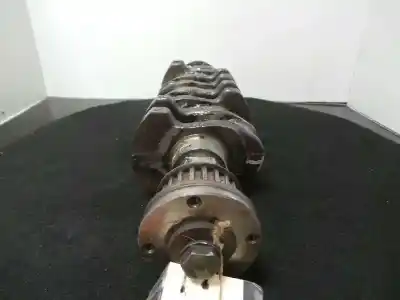 Second-hand car spare part crankshaft for tata indica (40_v2) 1.4 di oem iam references 31212505 - 22a7903 - at31  