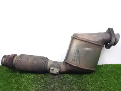 Pezzo di ricambio per auto di seconda mano catalizzatore per bmw serie 7 (e65/e66) 3.0 turbodiesel cat riferimenti oem iam 7790195 - 12100010 - 2228577002  