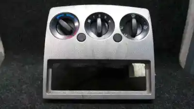 Second-hand car spare part HEATING / AIR CONDITIONING CONTROL PANEL for TATA INDICA  OEM IAM references 286883300109 - N6297001  