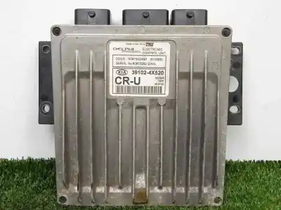 Pezzo di ricambio per auto di seconda mano centralina motore per kia carnival ii (gq) 2.9 crdi riferimenti oem iam r0410c045d - 391024x520