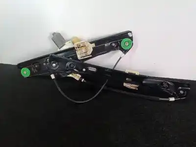 Peça sobressalente para automóvel em segunda mão elevador de vidros dianteira esquerda por bmw serie 3 touring (e91) 2.0 turbodiesel cat referências oem iam 7140587e - 7060265s