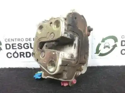 Peça sobressalente para automóvel em segunda mão fechadura da porta dianteira direita por nissan cabstar 3.0 referências oem iam 