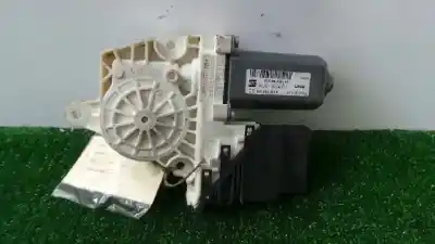 Peça sobressalente para automóvel em segunda mão motor elevador vidro traseiro esquerdo por seat leon (1p1) 2.0 tdi referências oem iam 1k0959703n