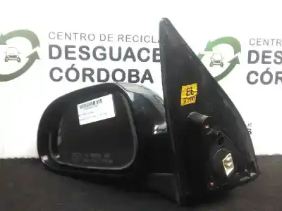 Second-hand car spare part left rearview mirror for daewoo lacetti 1.8 cat oem iam references 