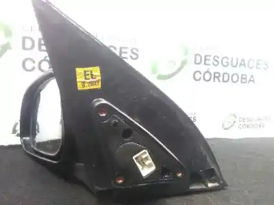 Peça sobressalente para automóvel em segunda mão espelho retrovisor esquerdo por daewoo lacetti 1.8 cat referências oem iam   