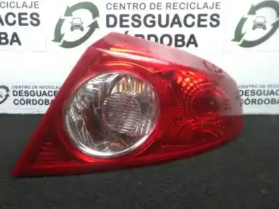 Second-hand car spare part right tailgate light for daewoo lacetti 1.8 cat oem iam references 