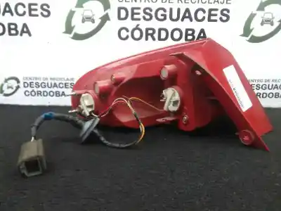 Second-hand car spare part right tailgate light for daewoo lacetti 1.8 cat oem iam references   