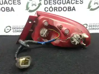 Peça sobressalente para automóvel em segunda mão farolim traseiro esquerdo por daewoo lacetti 1.8 cat referências oem iam   
