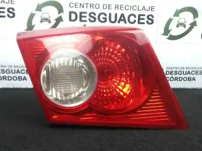 Second-hand car spare part interior left tailgate light for daewoo lacetti 1.8 cat oem iam references 