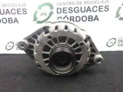 Second-hand car spare part alternator for daewoo lacetti 1.8 cat oem iam references 96838369