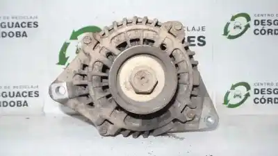 Second-hand car spare part ALTERNATOR for MITSUBISHI SPACE WAGON (N80/N90)  OEM IAM references MD358607 - A3TA7791  MITSUBISHI - 100.A