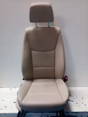 Peça sobressalente para automóvel em segunda mão assento dianteiro direito por bmw serie 3 touring (e91) 2.0 turbodiesel cat referências oem iam 