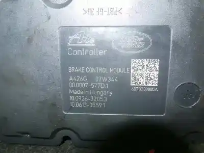 Recambio de automóvil de segunda mano de abs para land rover freelander (lr2) 2.2 td4 cat referencias oem iam 10092632053 - 10061335591 - 10021201234 - 6g9n2c40  