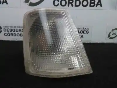 Peça sobressalente para automóvel em segunda mão farolim dianteiro direito por opel corsa a 1.5 diesel referências oem iam 