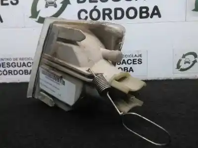 Second-hand car spare part front right headlight for opel corsa a 1.5 diesel oem iam references  91-93 - blanco 