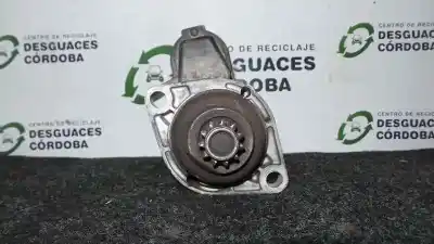 Peça sobressalente para automóvel em segunda mão motor de arranque por seat toledo (1m2) 1.9 tdi referências oem iam d7rs30 - 02a911024b