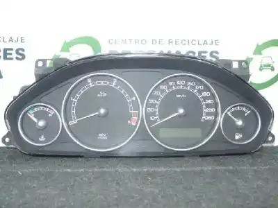 Tweedehands auto-onderdeel instrumentenpaneel voor jaguar x-type 2.0 diesel cat oem iam-referenties 4x4f10849je - 17863731