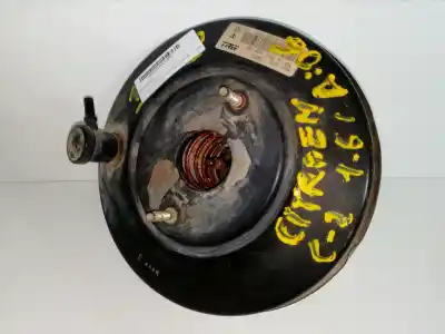 Peça sobressalente para automóvel em segunda mão SERVO FREIO por CITROEN C2  Referências OEM IAM 9649329580  