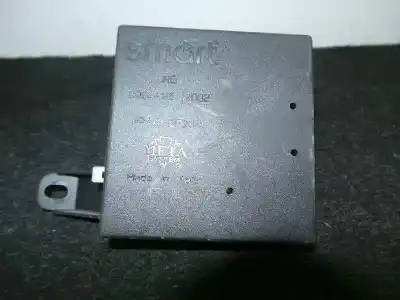Second-hand car spare part power management control unit for smart coupe 0.6 turbo cat oem iam references 0004486v002