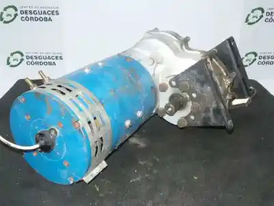 Second-hand car spare part COMPLETE ENGINE for BENSUR SOLE KIKI  OEM IAM references X055CJ - XQ55CJ  6500 WAT - 60 V