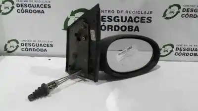 Peça sobressalente para automóvel em segunda mão ESPELHO RETROVISOR DIREITO por SMART COUPE  Referências OEM IAM 2001802600000  